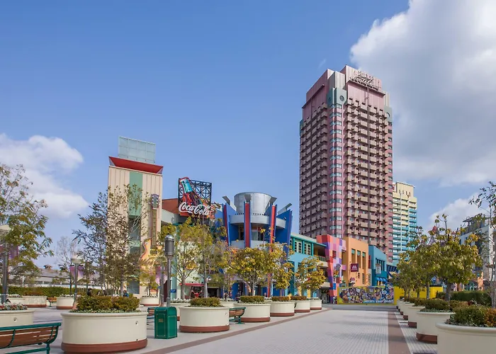 Hotel Kintetsu Universal City