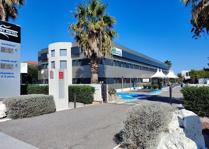 Brit Porte D'Espagne
