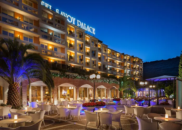 Savoy Palace - Tonelli