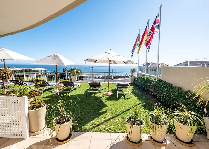 Gastenverblijf: 3 On Camps Bay