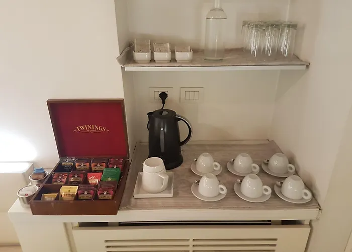 Gigli D'Oro Suite