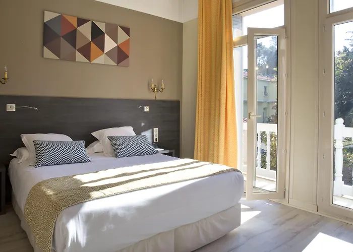 Pet Friendly hotel: Le Mas Des Citronniers