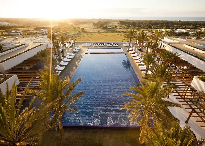 Hotel Am Strand Le Golf D'Essaouira & Spa