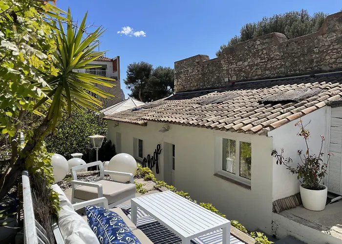 Luxe hotel: Hotel De La Plage - Mahogany