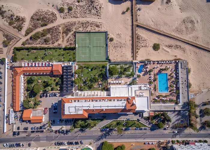 Familiehotel: Hotel Vasco Da Gama