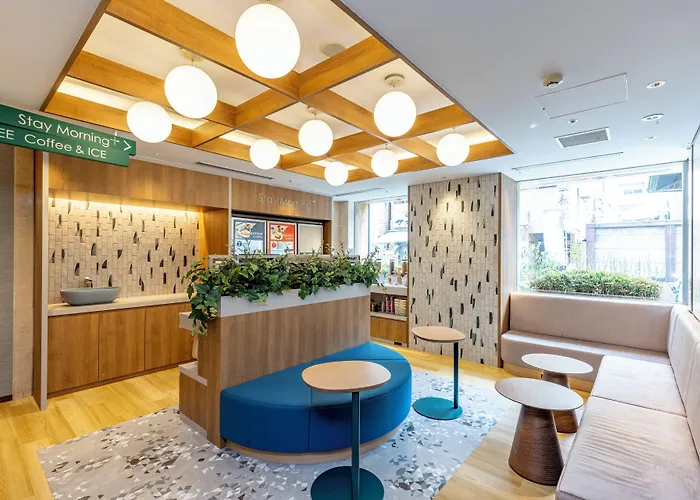 Сity center hotels Tokyu Stay Tsukiji - Tokyo Ginza Area