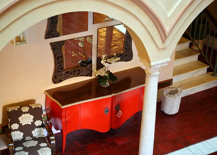 Hotel: Sacristia De Santa Ana