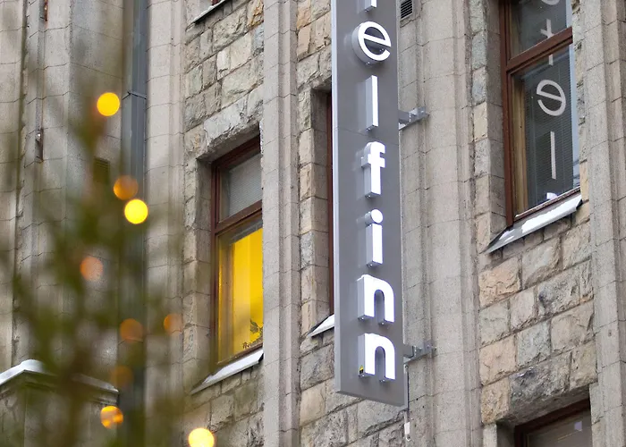 3-Sterne-Hotel: Hotel Finn