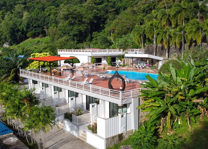 Family Hotel: Memory Karon Resort