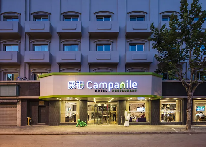 Campanile Bund