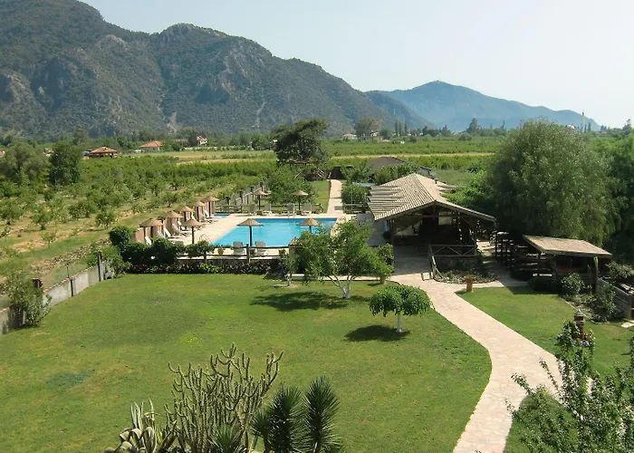Sedir Resort - Rooms, Bungalows & Suites