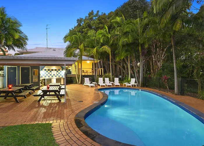 Flynns On Surf Beach Villas