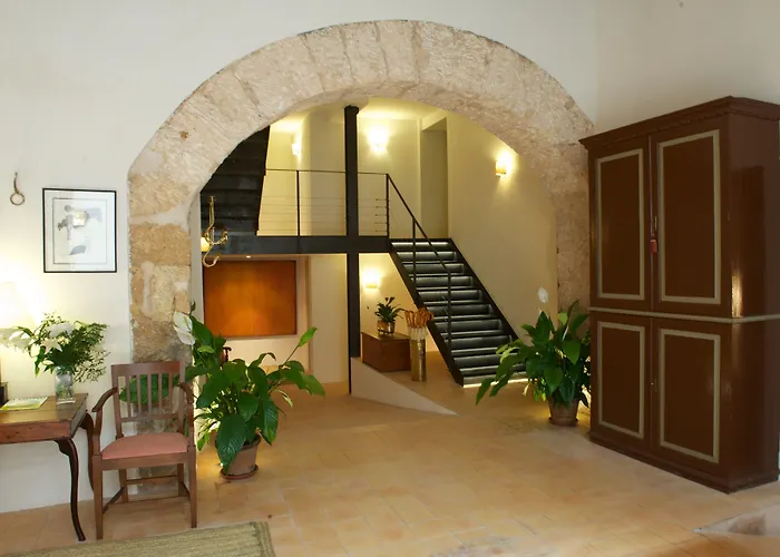 Luxe hotel: Can Cera Hotel (Adults Only)