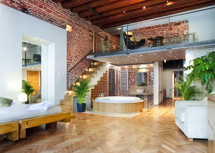 Aparthotel Stare Miasto