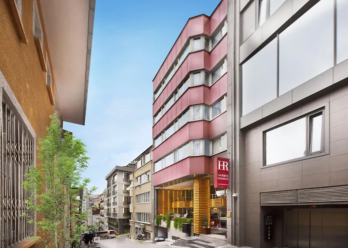 Cheap hotels Harbiye Residence