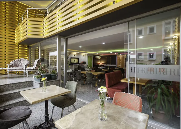 Cheap hotels Harbiye Residence