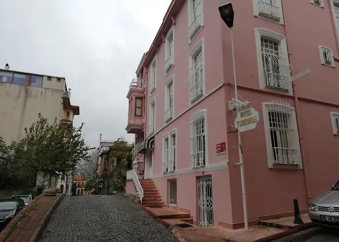 Turkoman Hotel
