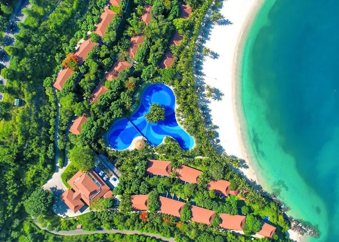 Waterpark hotel: Vinpearl Luxury Nha Trang