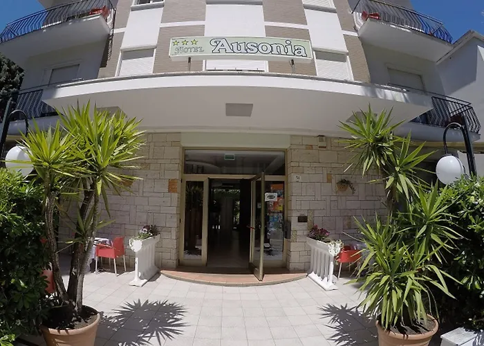  Ausonia B&B Rimini