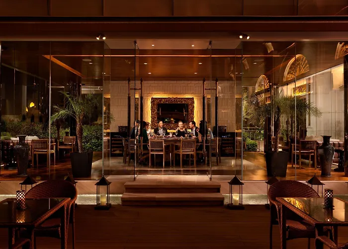 Zentrales Hotel: Galaxy Macau
