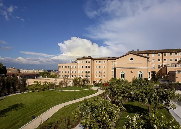 Villa Agrippina Gran Melia - The Leading Hotels Of The World