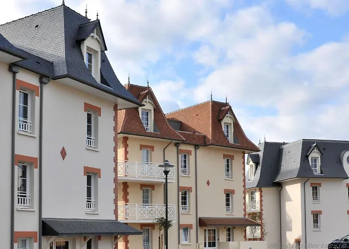  Les Villas Du Spa