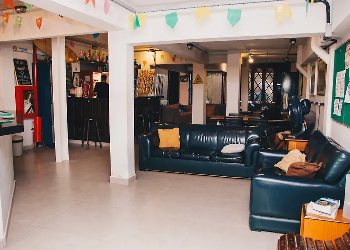 Copa Hostel