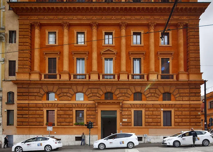 Family Hotel: Ht N°9 Colosseo