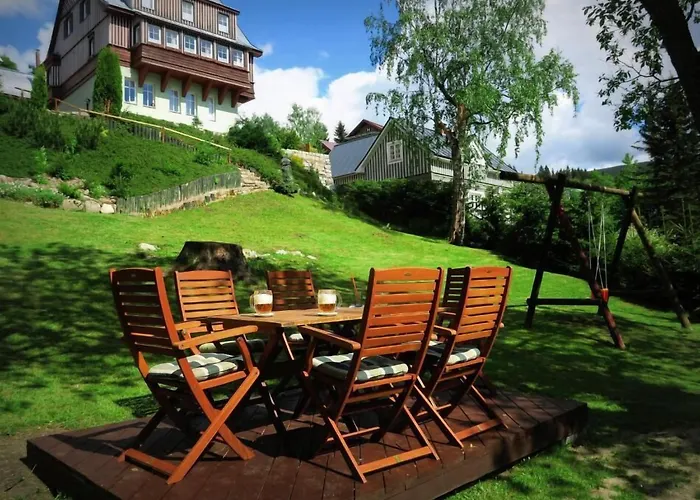 Urlaubsunterkunft Seidl