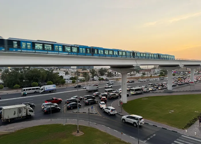 Romantic hotels Fortune Plaza , Dubai Airport
