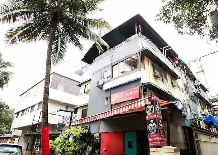 Hotel: Red Palm Residency