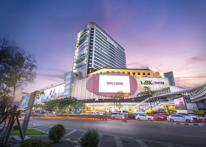 Romantic hotel: Eastin Grand Hotel Sathorn