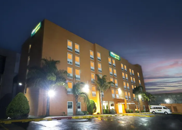 Hôtel accueillant les animaux: City Express Junior By Marriott Cancun