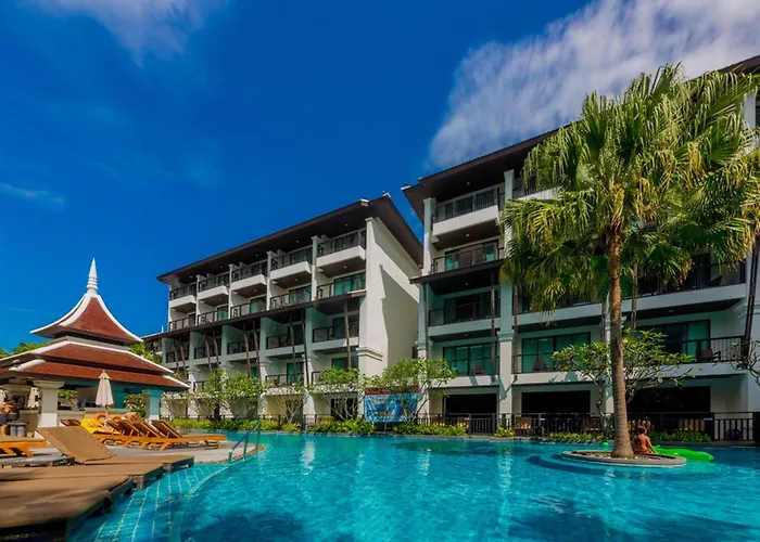  Centara Anda Dhevi & Spa Krabi