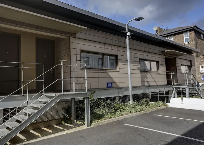 Hotel familiar: Best Western London Highbury