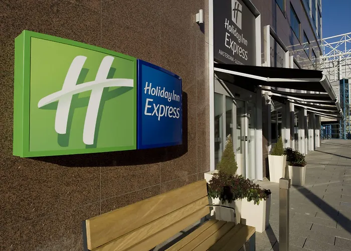  Holiday Inn Express Amsterdam - Sloterdijk Station By Ihg