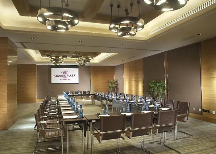 Resort: Crowne Plaza Xi'An By Ihg