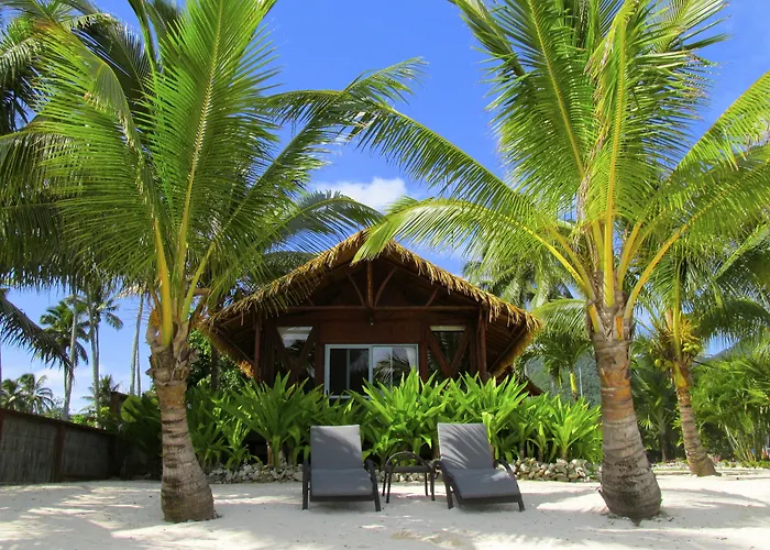 Magic Reef Bungalows