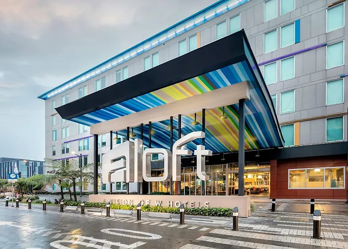 Aloft Airport
