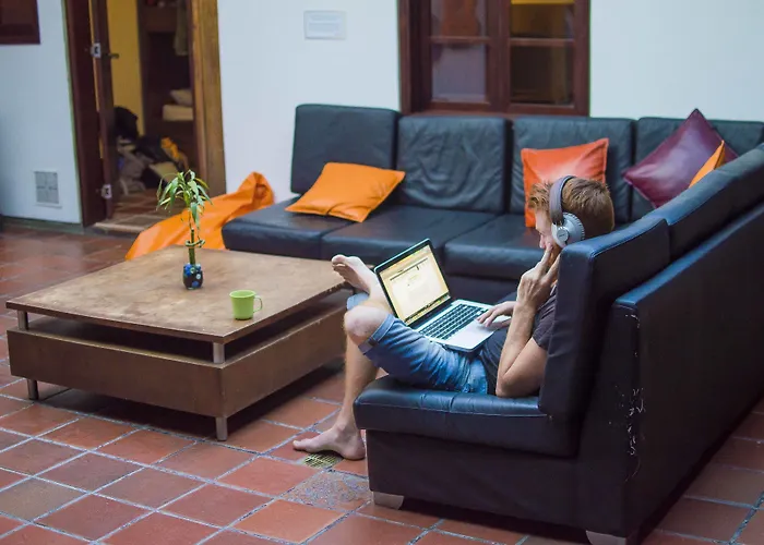 Hotel que admite mascotas: Masaya Bogotá
