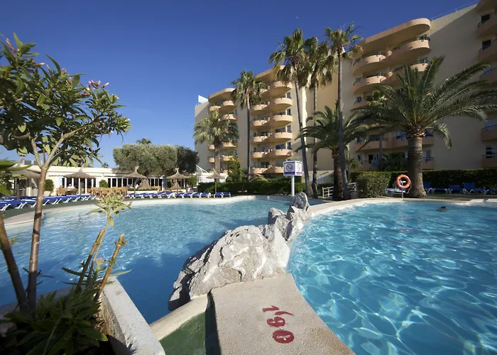 Familienhotel: Alcudia Beach Apartments