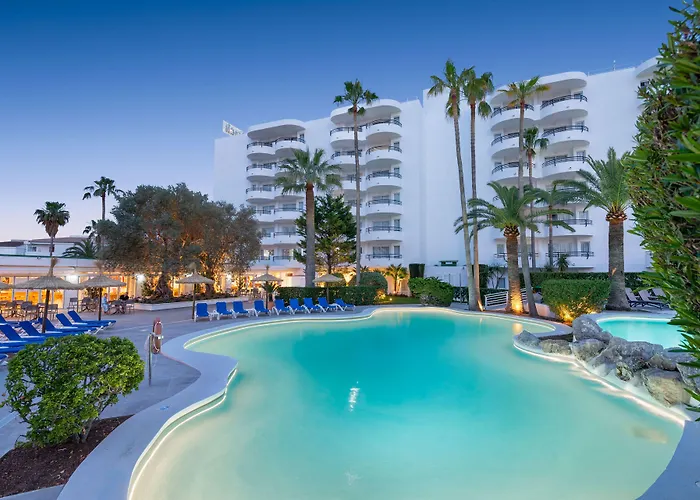 Familienhotel: Alcudia Beach Apartments
