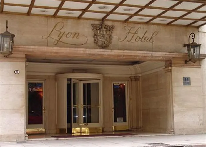Familiehotel: Hotel Lyon By Mh