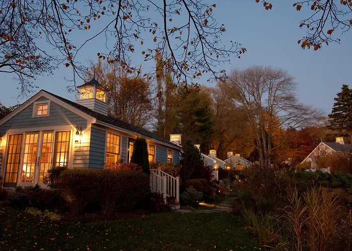 The Cottages At Cabot Cove