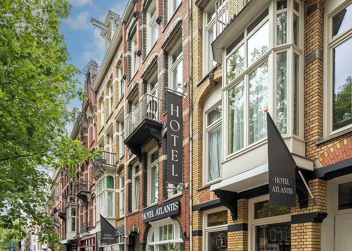 Family Hotel: Hotel Atlantis Amsterdam