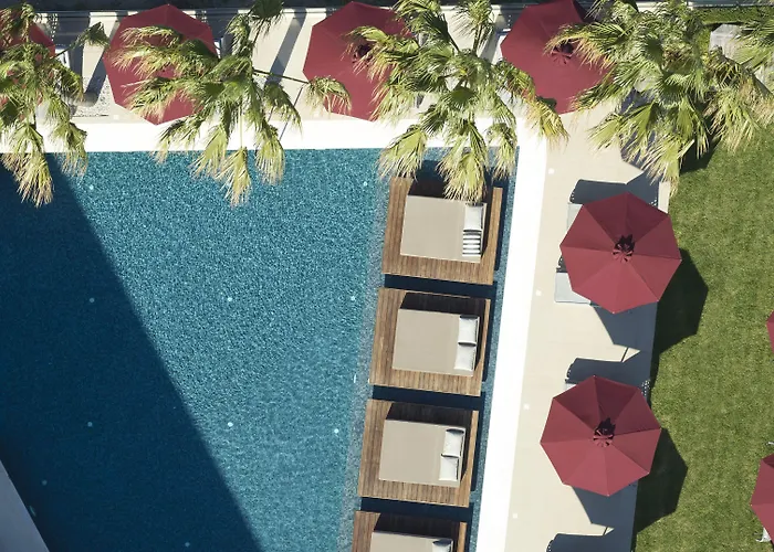 Romantisch hotel: Aqua Blu Boutique Hotel & Spa, Adults Only- Small Luxury Hotels Of The World