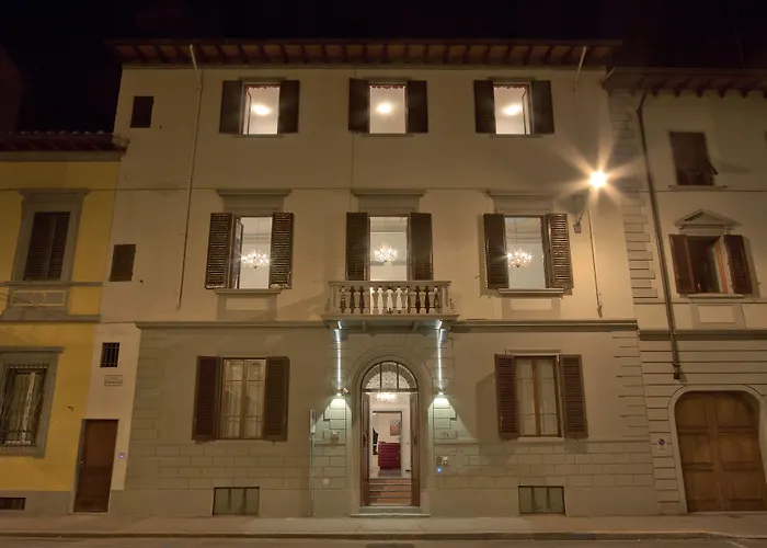 Relais La Corte Di Cloris Romantik Hotel