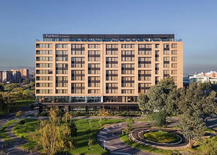 Fairfield By Marriott Embajada