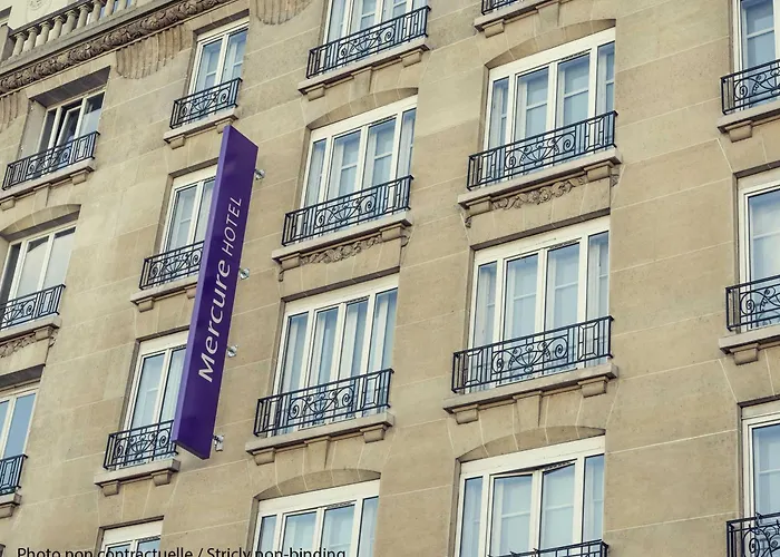 Mercure Oxford Eastgate