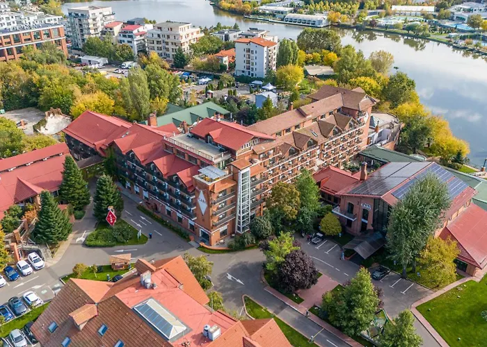 Hotel mit Pool: Caro Hotel